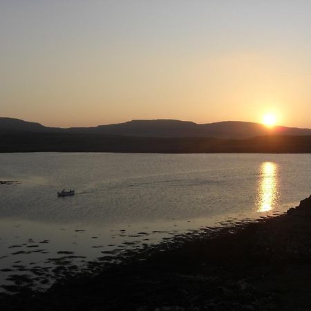 The Tide Bed & Breakfast Dunvegan  Exterior foto