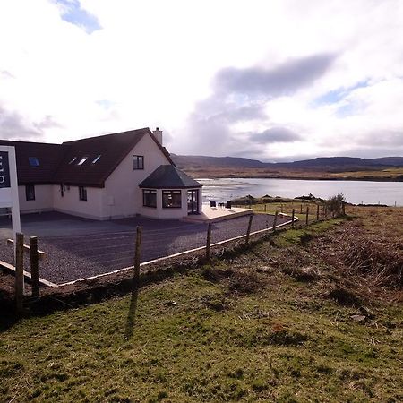 The Tide Bed & Breakfast Dunvegan  Exterior foto