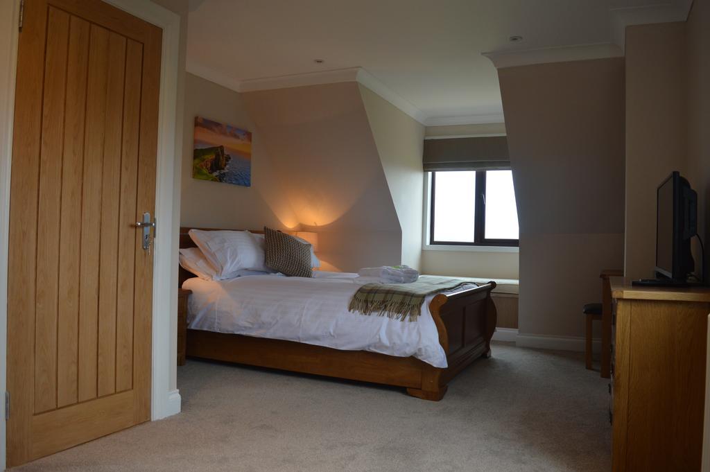 The Tide Bed & Breakfast Dunvegan  Exterior foto