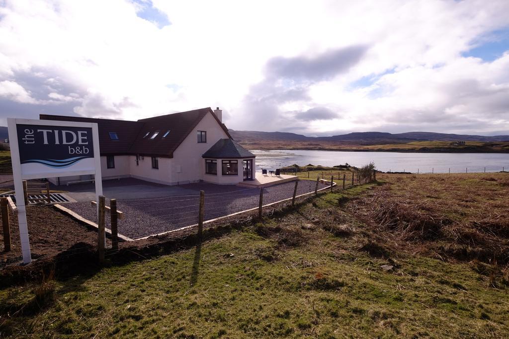 The Tide Bed & Breakfast Dunvegan  Exterior foto